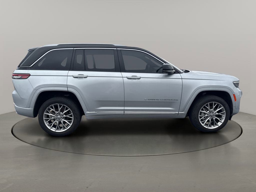 Used 2022 Jeep Grand Cherokee Summit image 8