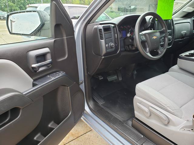 Used 2016 Chevrolet Silverado 1500 W/T w/ WT Fleet Convenience Package RWD image 10