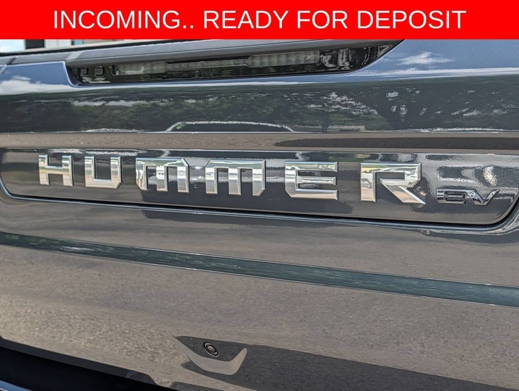 Used 2025 GMC Hummer EV 3X AWD/4WD image 10