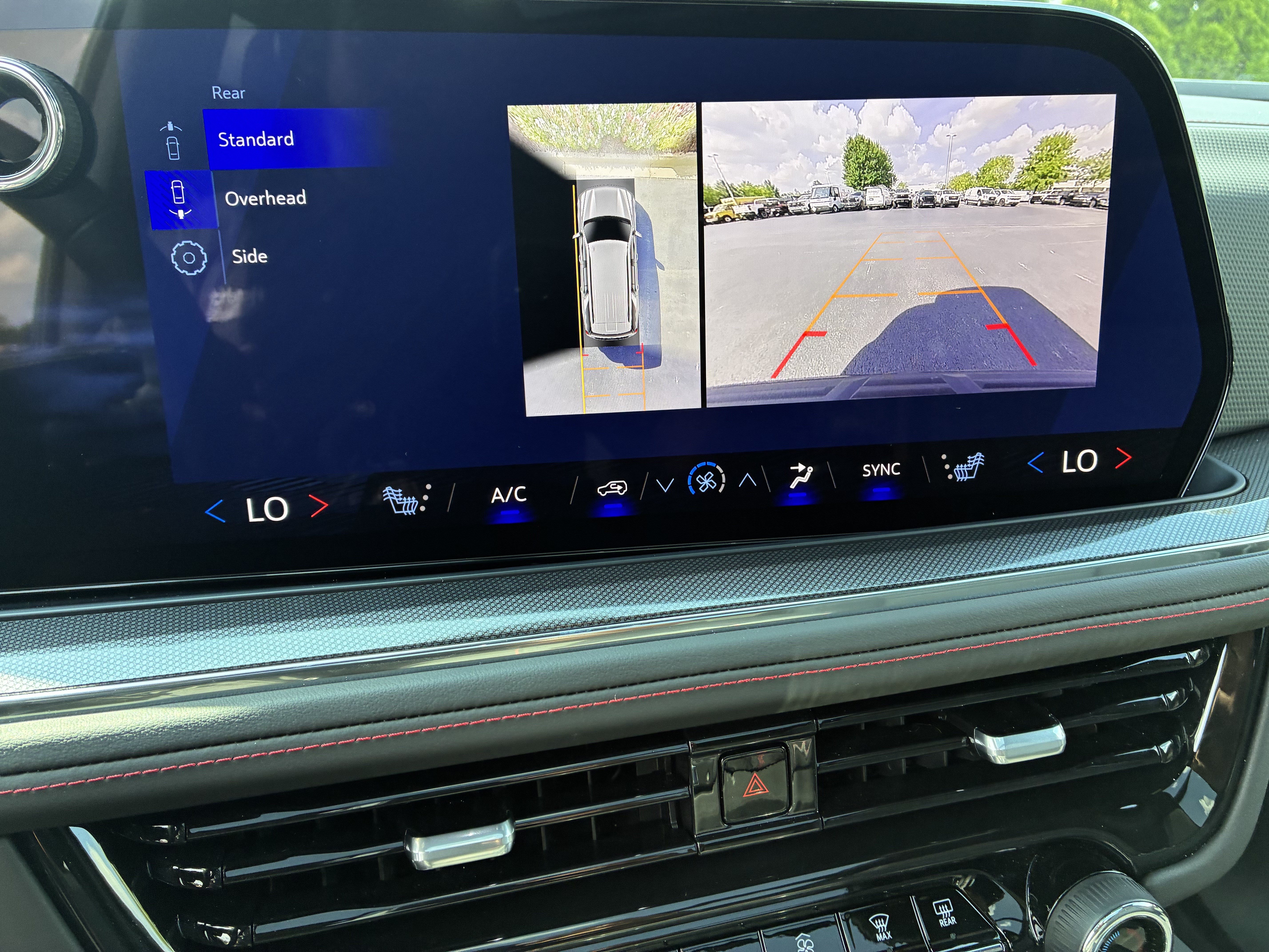 Used 2025 Chevrolet Tahoe RST w/ Comfort Package RWD image 35