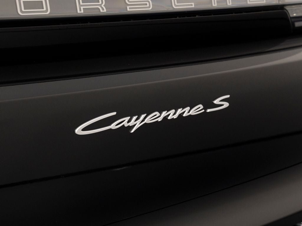 New 2026 Porsche Cayenne S AWD/4WD image 43