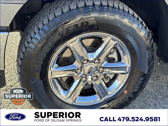 Used 2025 Ford F150 XLT w/ Equipment Group 301A Standard image 11