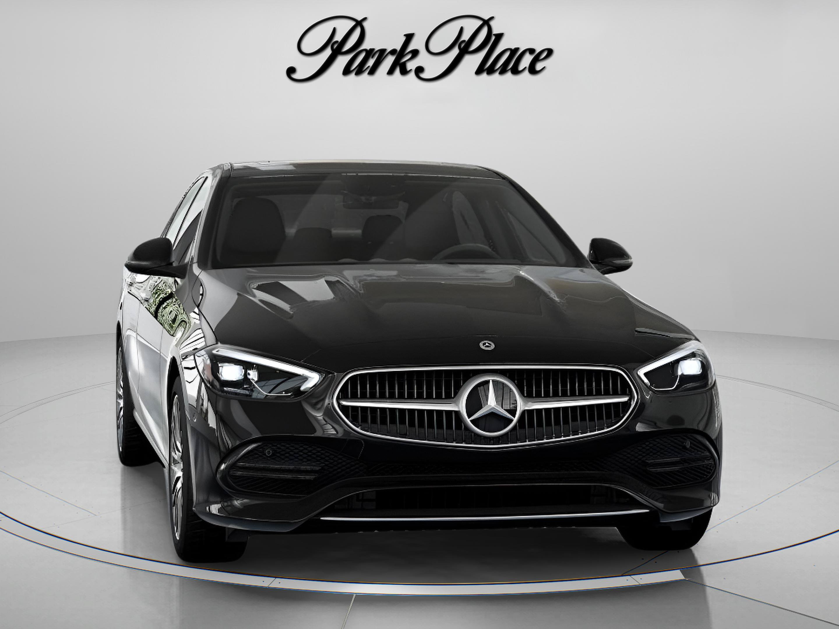 Used 2026 Mercedes-Benz C 300 Sedan image 35
