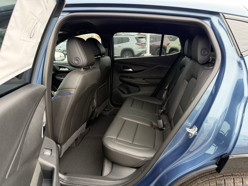 New 2026 Buick Envista Sport Touring w/ Convenience I Package image 13