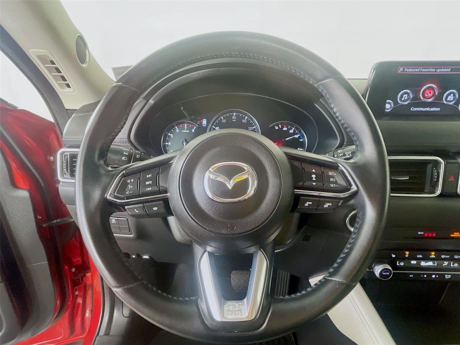 Used 2020 MAZDA CX-5 Grand Touring AWD/4WD image 15