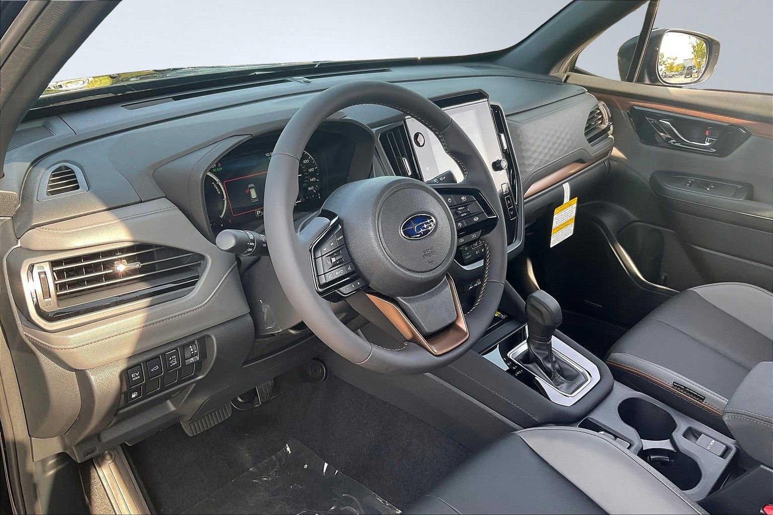 New 2025 Subaru Forester Sport w/ Popular Package image 6