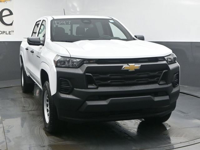New 2026 Chevrolet Colorado W/T image 29