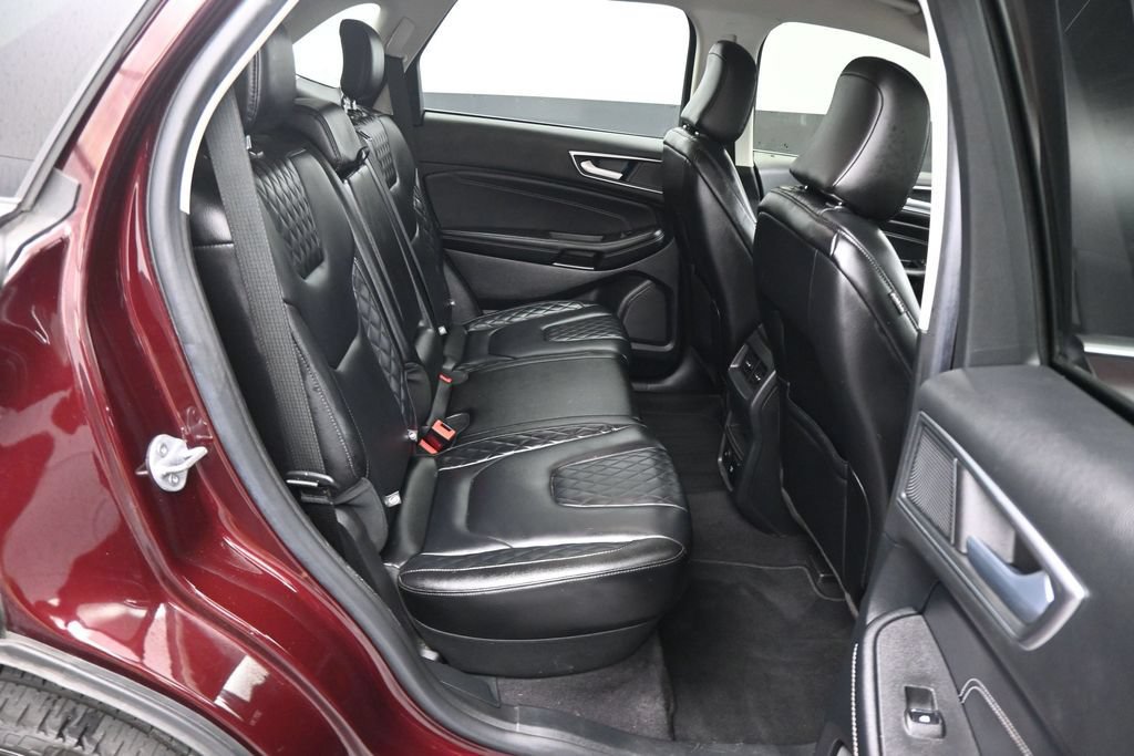 Certified 2023 Ford Edge Titanium AWD/4WD image 9