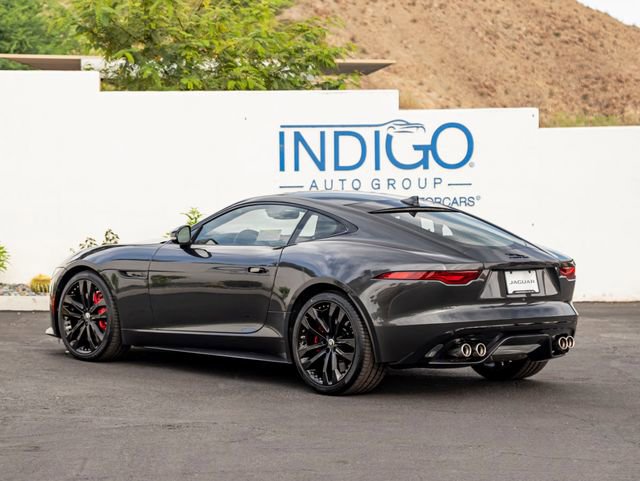 New 2024 Jaguar F-TYPE R-Dynamic RWD image 9
