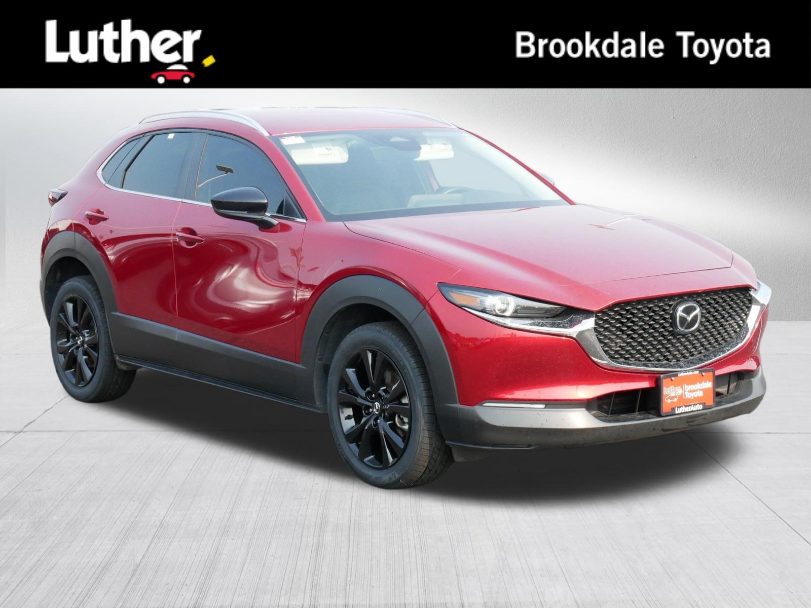 Used 2025 MAZDA CX-30 AWD 2.5 S w/ Select Sport Pkg