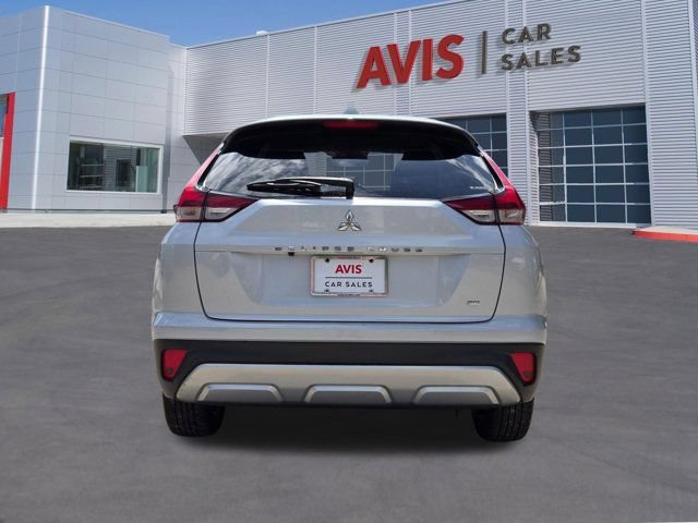Used 2024 Mitsubishi Eclipse Cross SE AWD/4WD image 9