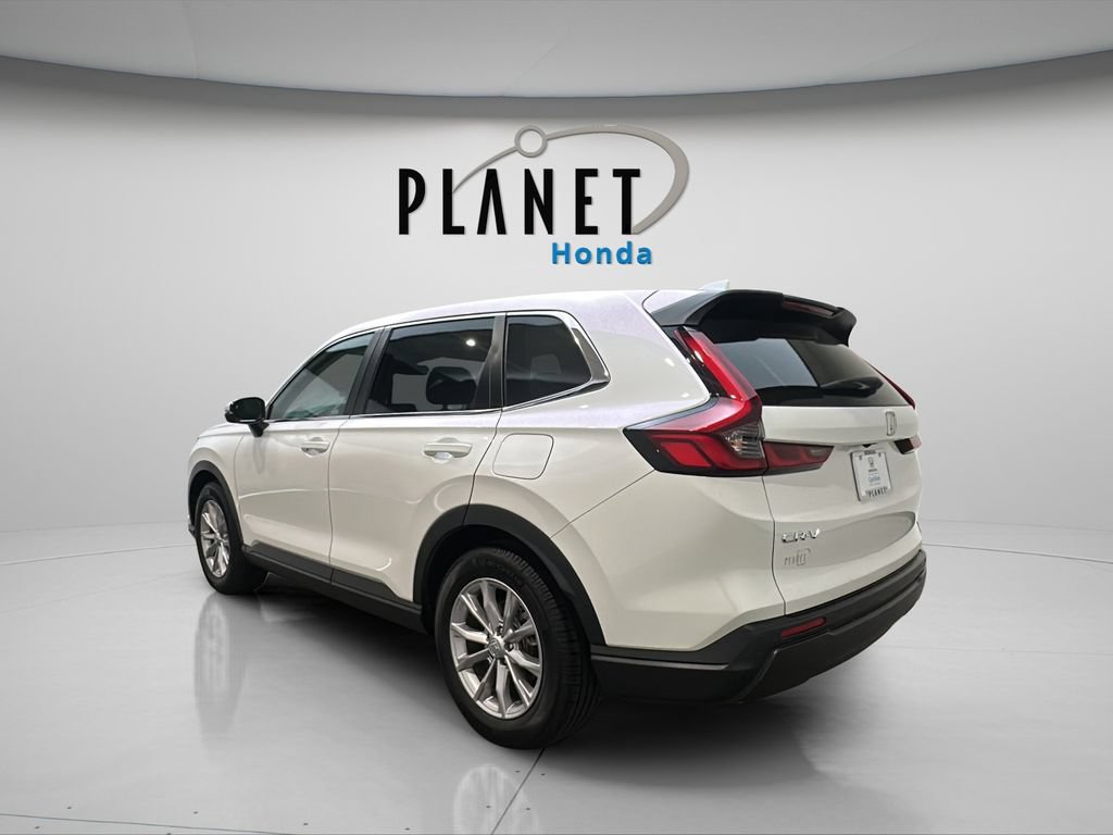 Certified 2024 Honda CR-V EX-L image 5