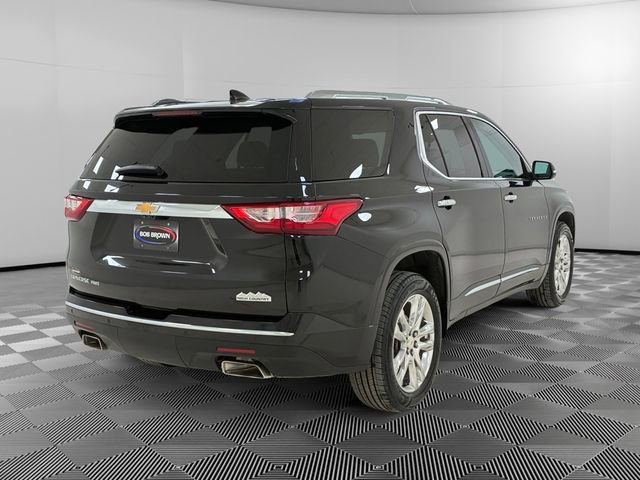 Used 2021 Chevrolet Traverse High Country image 3