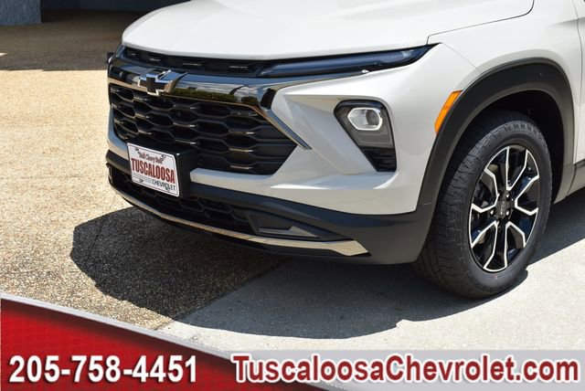 New 2026 Chevrolet TrailBlazer ACTIV w/ Driver Confidence Package image 32