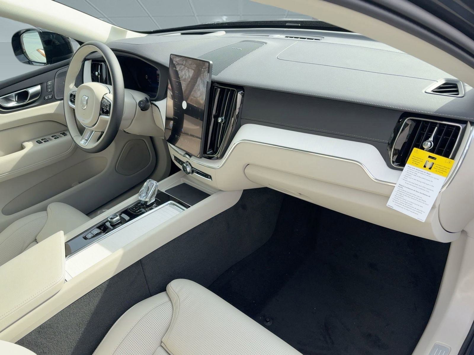 New 2026 Volvo XC60 B5 Ultra w/ Protection Package Premier image 31
