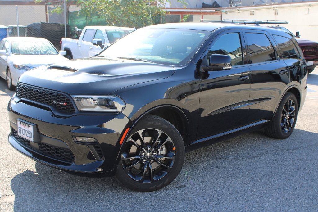 Used 2022 Dodge Durango GT