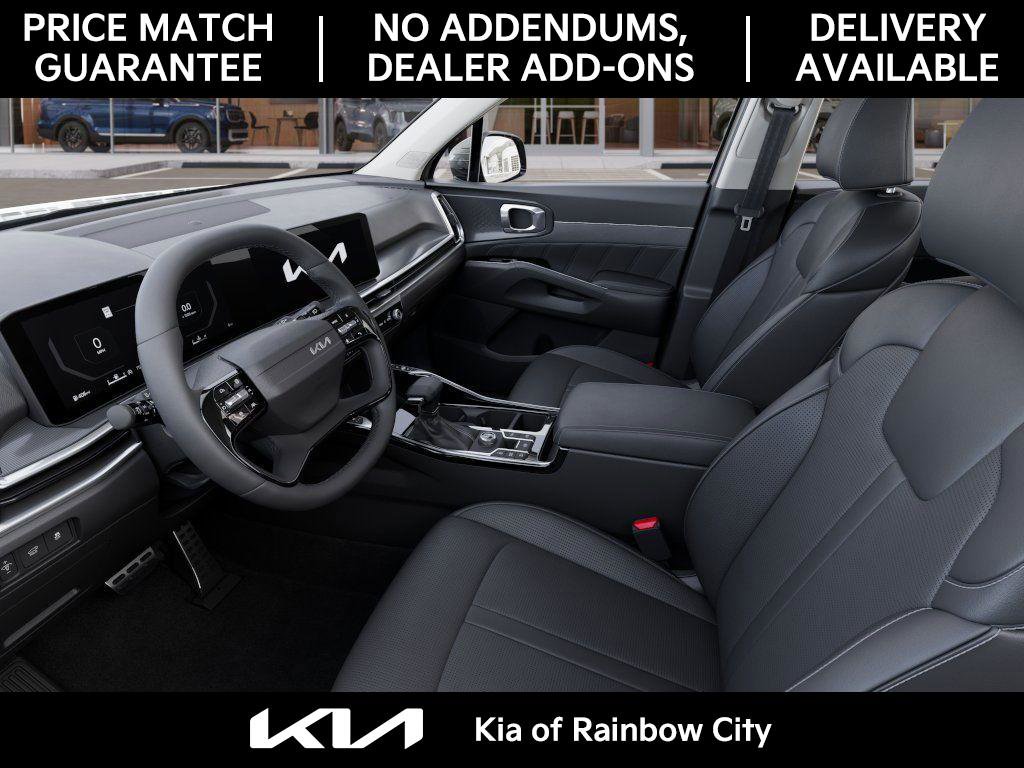 New 2026 Kia Sorento SX FWD image 19