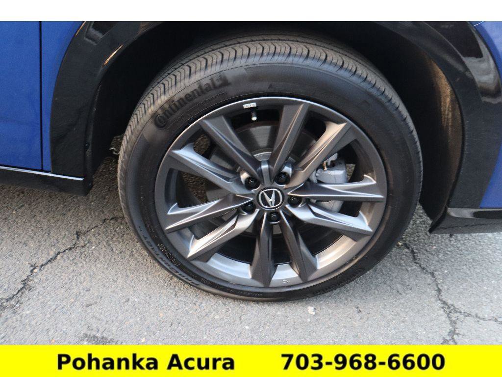 Certified 2025 Acura ADX A-Spec image 31