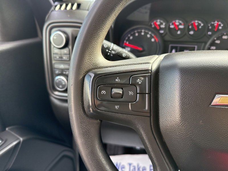 Used 2022 Chevrolet Silverado 1500 Custom image 26