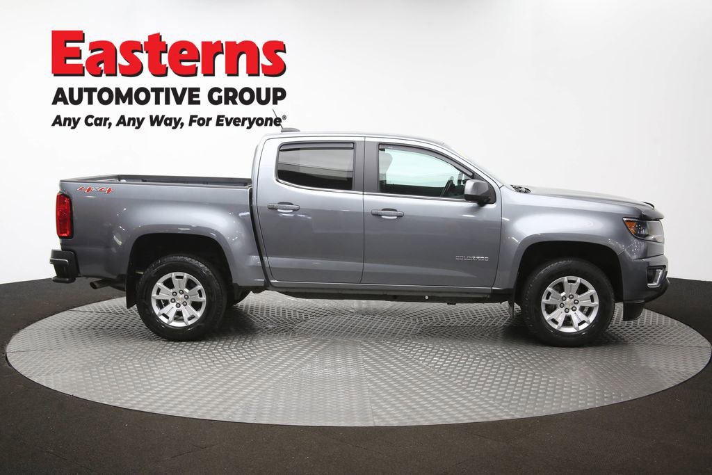 Used 2019 Chevrolet Colorado LT w/ LT Convenience Package image 50