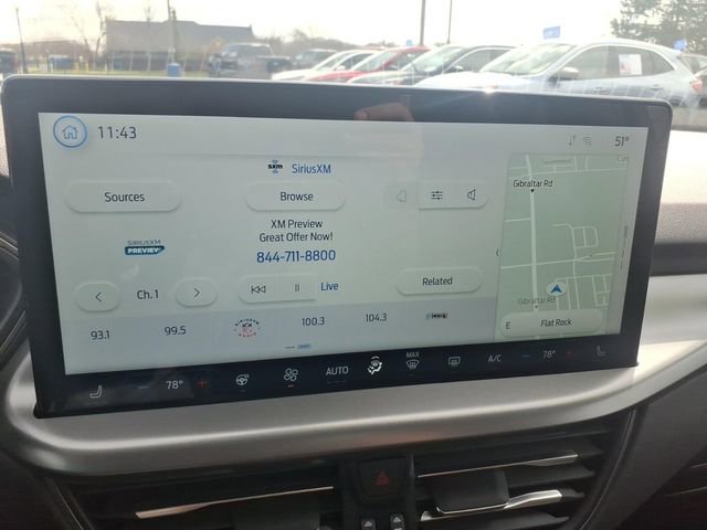 Certified 2023 Ford Escape Active w/ Tech Pack #1 image 16