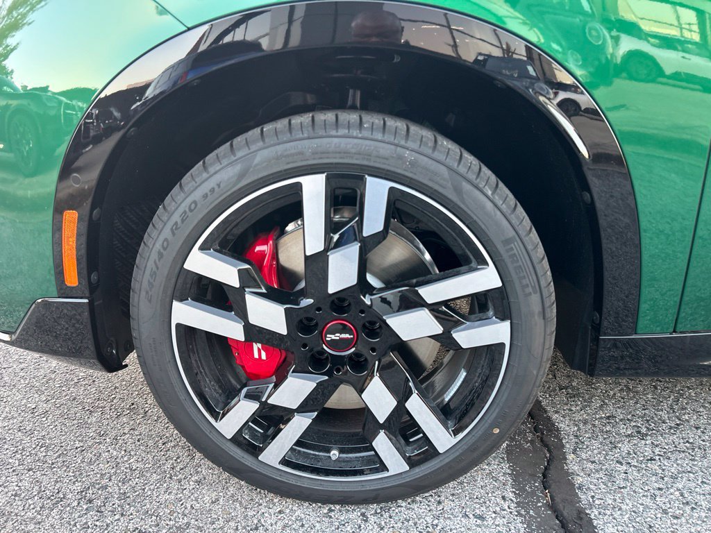 New 2027 MINI Cooper Countryman John Cooper Works AWD/4WD image 15