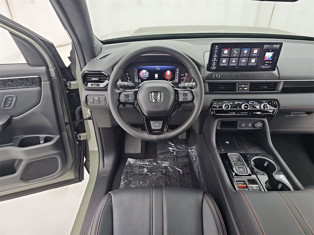 New 2026 Honda Passport TrailSport Elite image 25