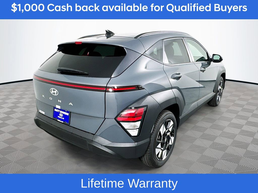 New 2025 Hyundai Kona SEL image 5