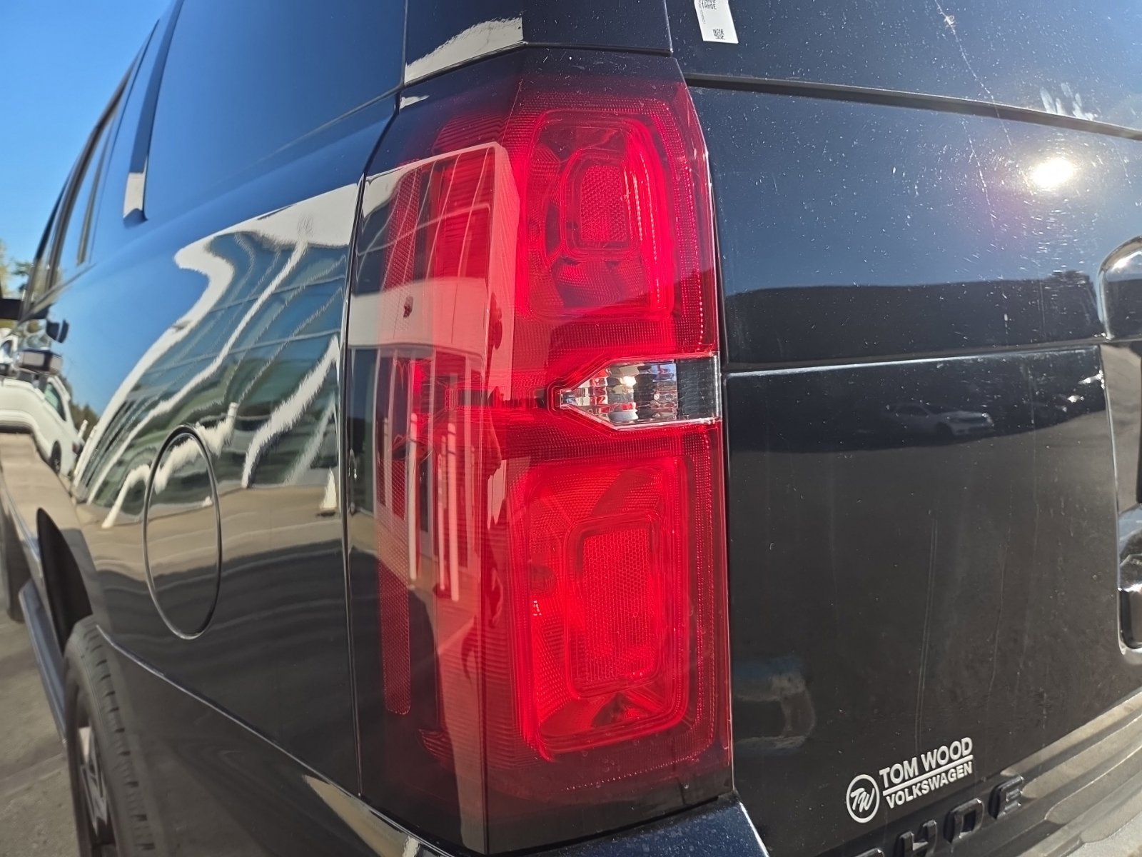 Used 2019 Chevrolet Tahoe Premier AWD/4WD image 9