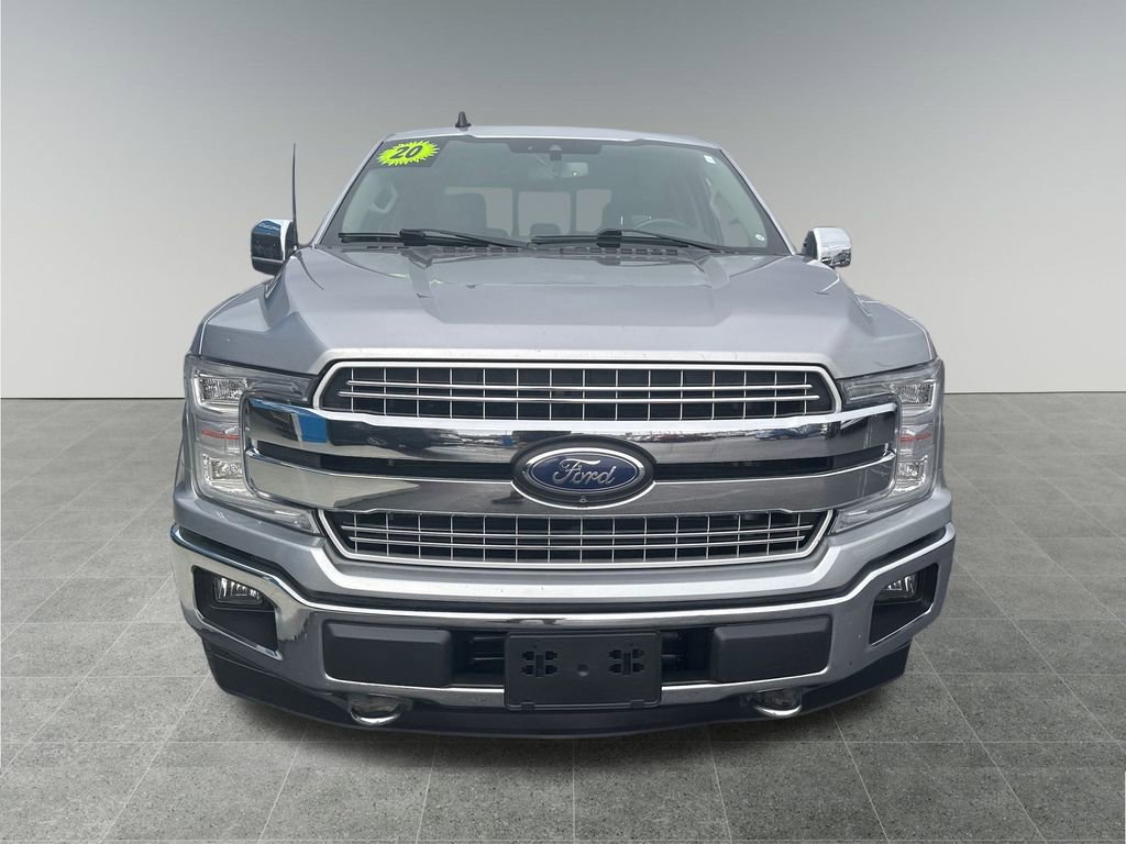 Used 2020 Ford F150 Lariat w/ Equipment Group 502A Luxury image 9