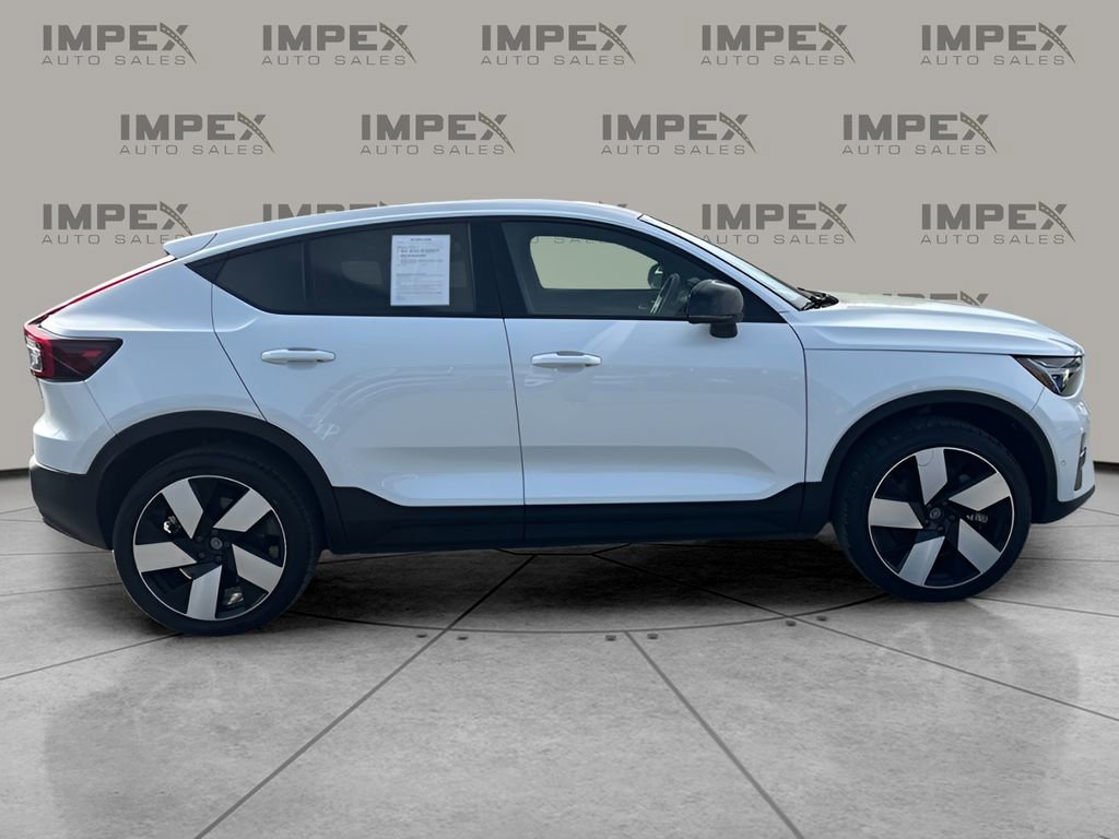 Used 2023 Volvo C40 P8 Recharge Ultimate image 6