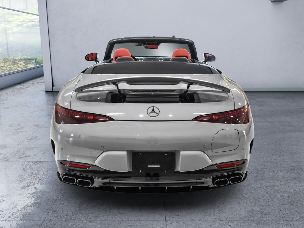 Certified 2025 Mercedes-Benz SL 63 AMG S e Performance 4MATIC image 6