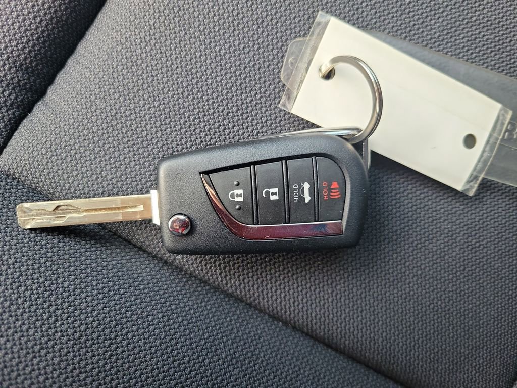 Certified 2025 Toyota Corolla LE FWD image 36