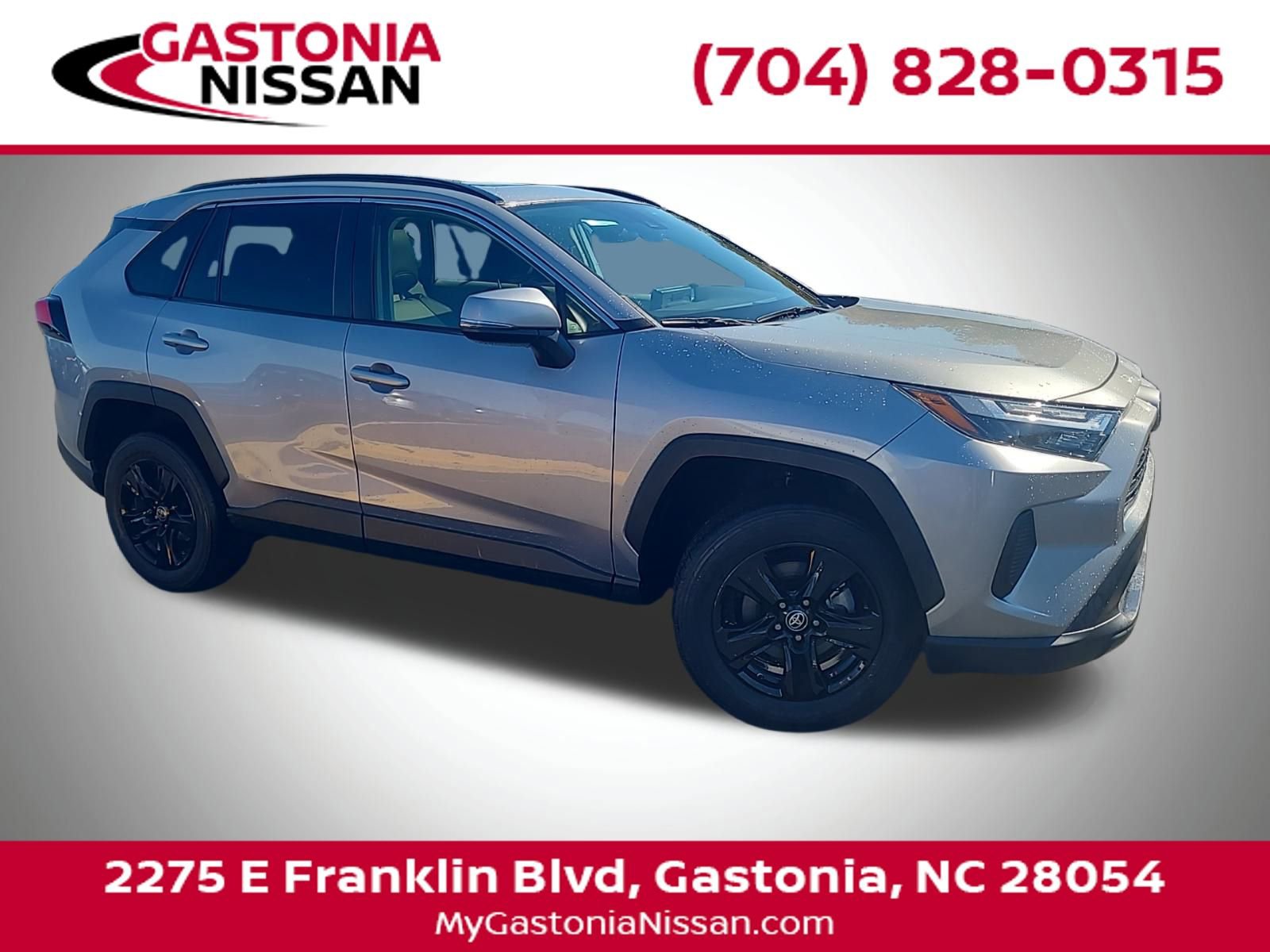 Used 2023 Toyota RAV4 XLE w/ Convenience Package