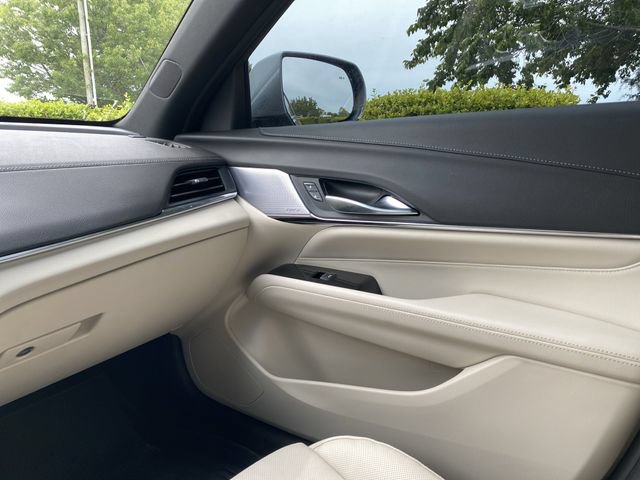 Certified 2026 Cadillac CT4 Premium Luxury RWD image 30