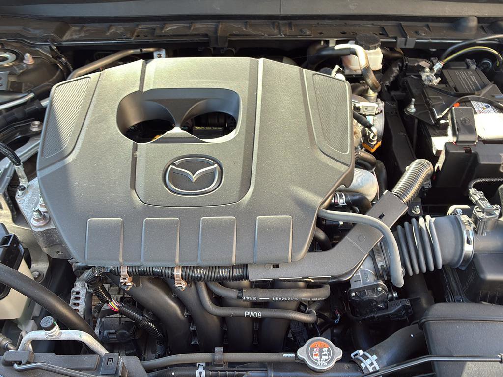 Used 2024 MAZDA CX-30 AWD 2.5 S w/ Premium Package image 44