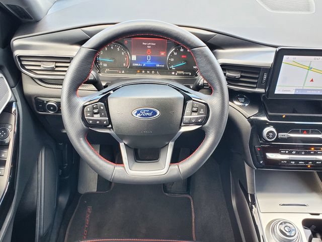 Certified 2023 Ford Explorer ST-Line w/ Class IV Trailer Tow Package AWD/4WD image 38