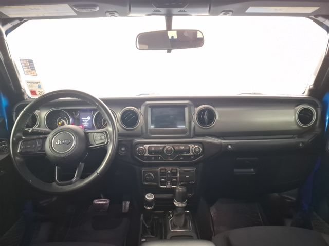 Used 2022 Jeep Gladiator Sport AWD/4WD image 14
