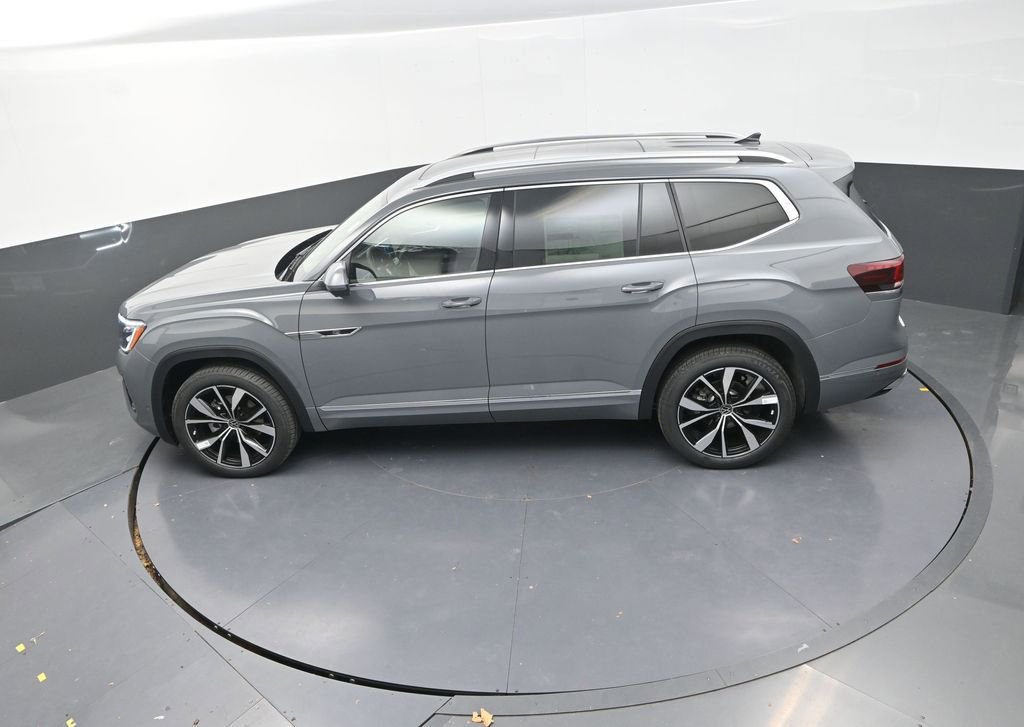 New 2026 Volkswagen Atlas SEL Premium R-Line image 16