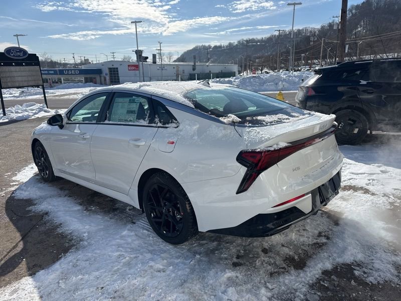 New 2026 Kia K5 GT-Line w/ GT-Line Premium Package AWD/4WD image 5