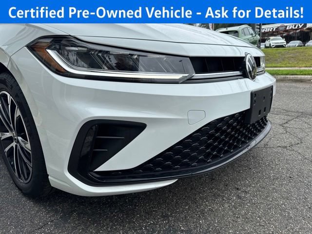 Certified 2026 Volkswagen Jetta Sport FWD image 25