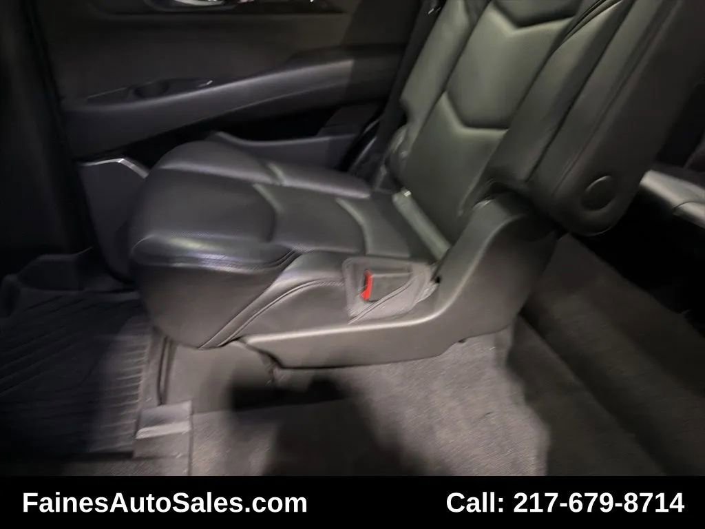 Used 2018 Cadillac Escalade Platinum image 49
