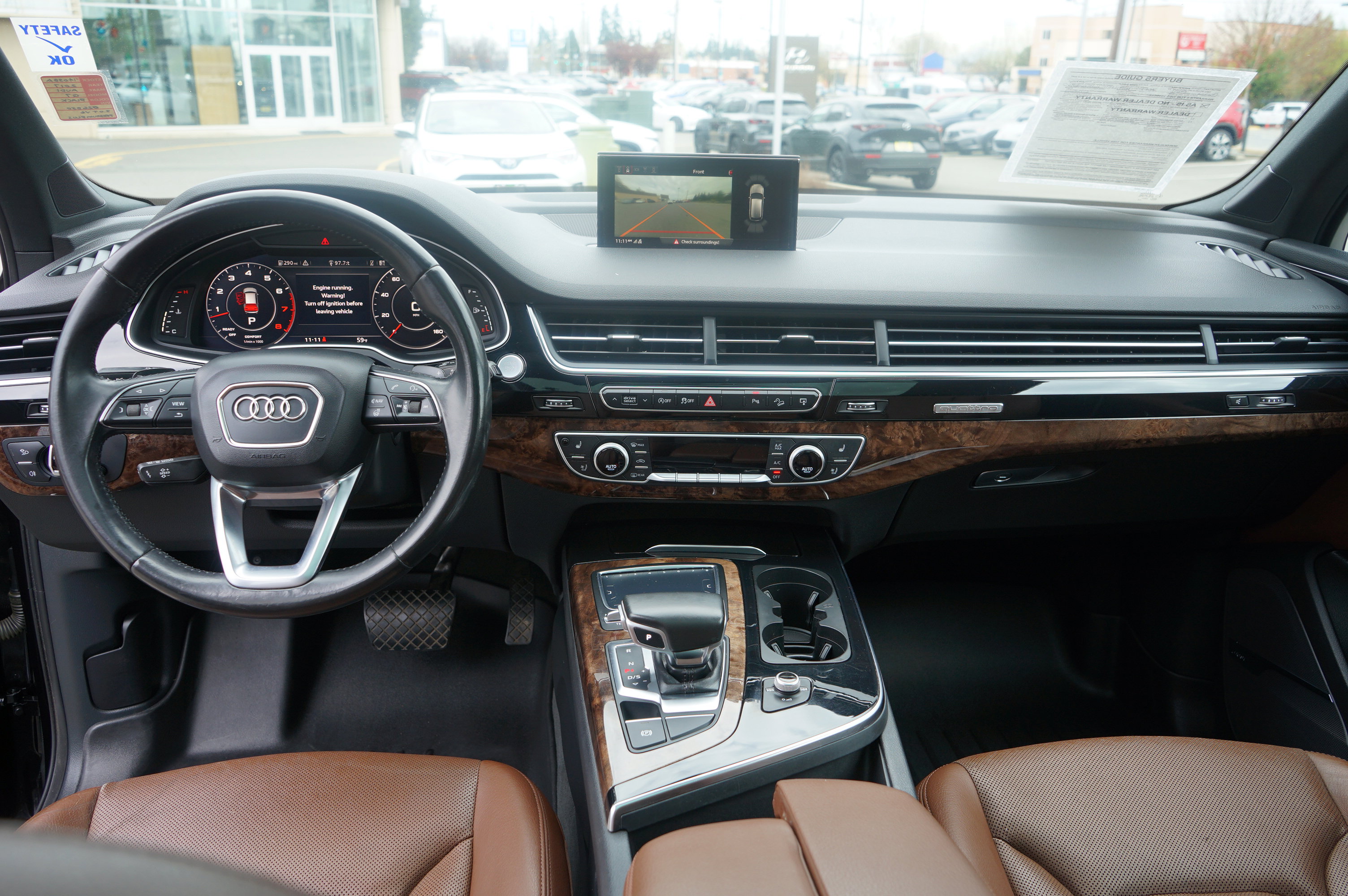 Used 2017 Audi Q7 3.0T Premium Plus image 29