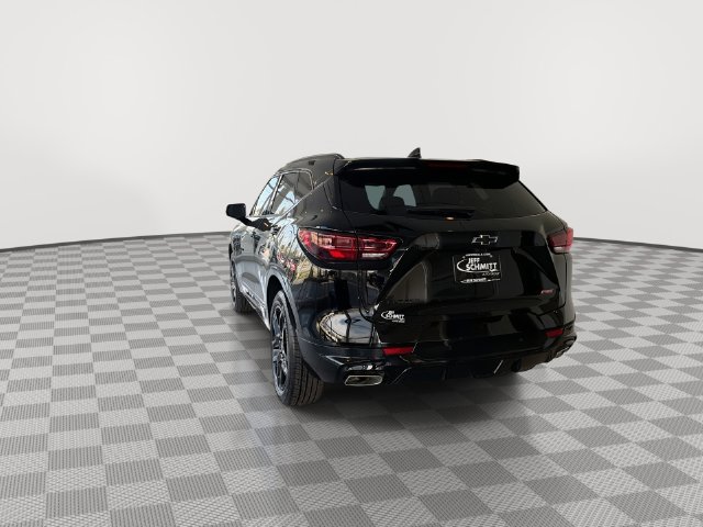 New 2026 Chevrolet Blazer RS w/ Driver Confidence II Package FWD image 8