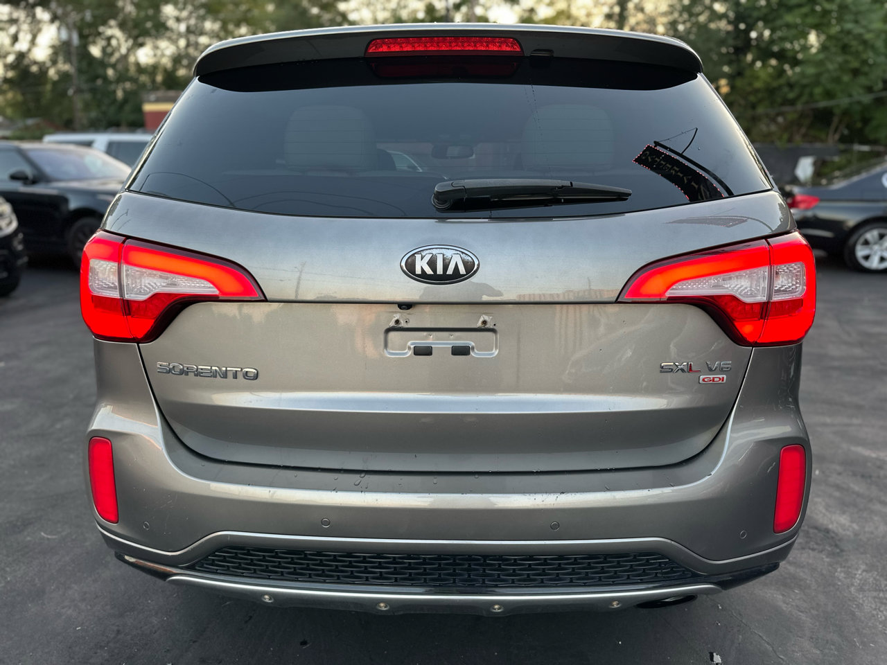 Used 2014 Kia Sorento SX w/ 3rd Row Package image 7