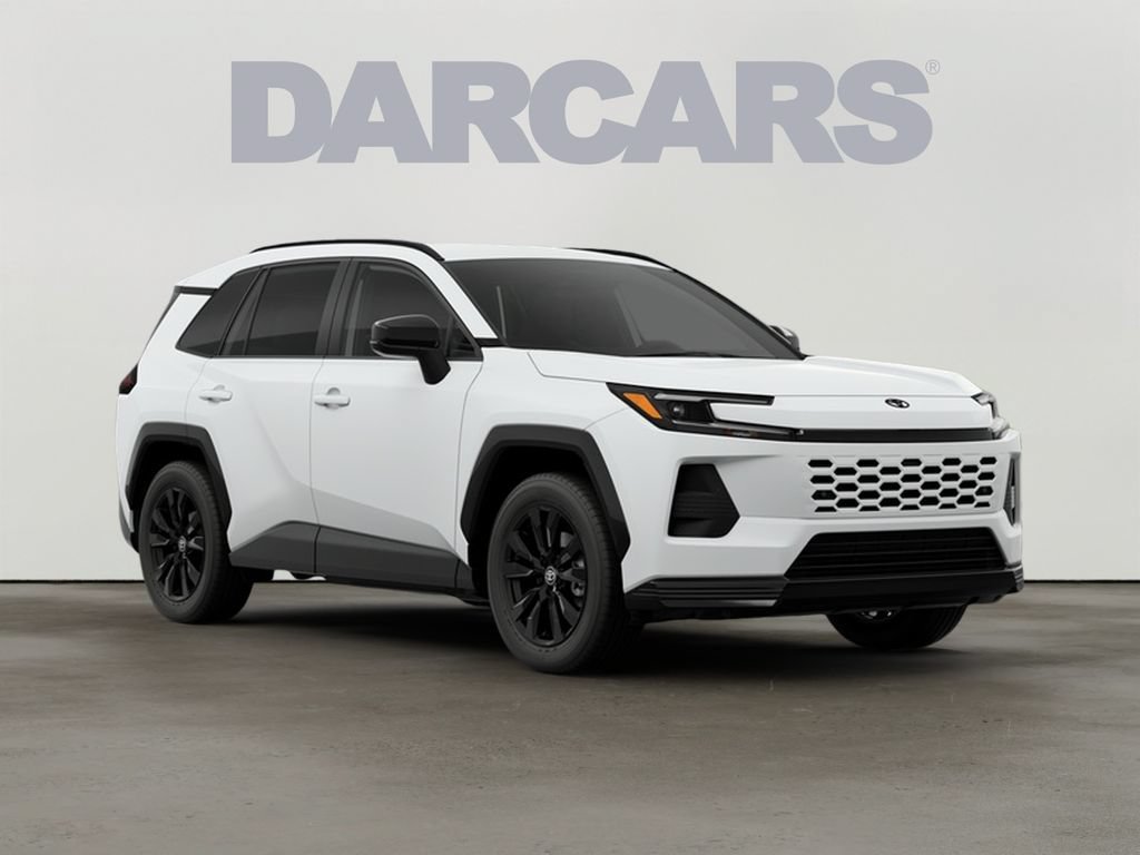 New 2026 Toyota RAV4 SE w/ Convenience Package AWD/4WD image 17