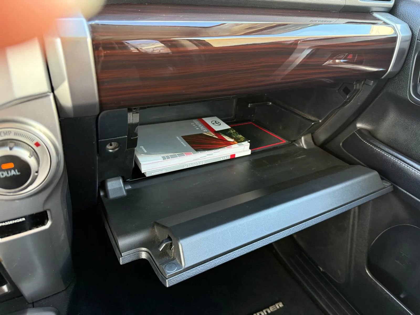 Used 2018 Toyota 4Runner Limited AWD/4WD image 11