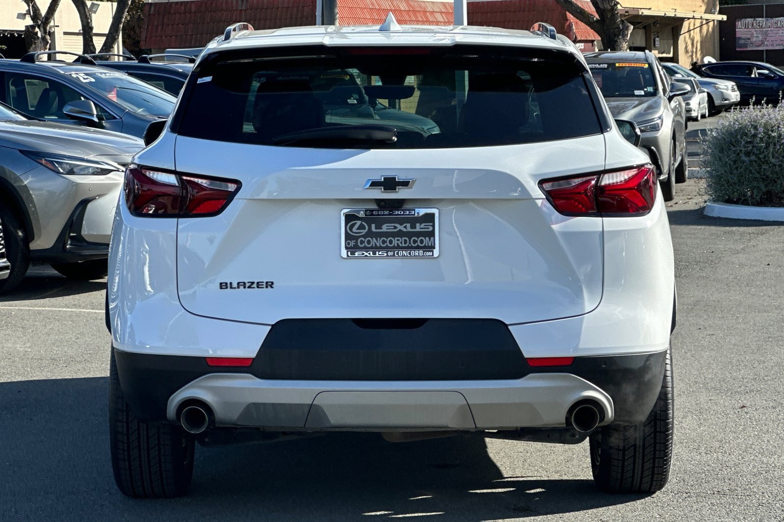 Used 2022 Chevrolet Blazer LT w/ Sound & Technology Package image 5