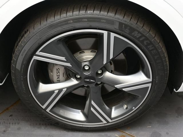 Used 2026 Genesis GV80 2.5T Prestige AWD/4WD image 10