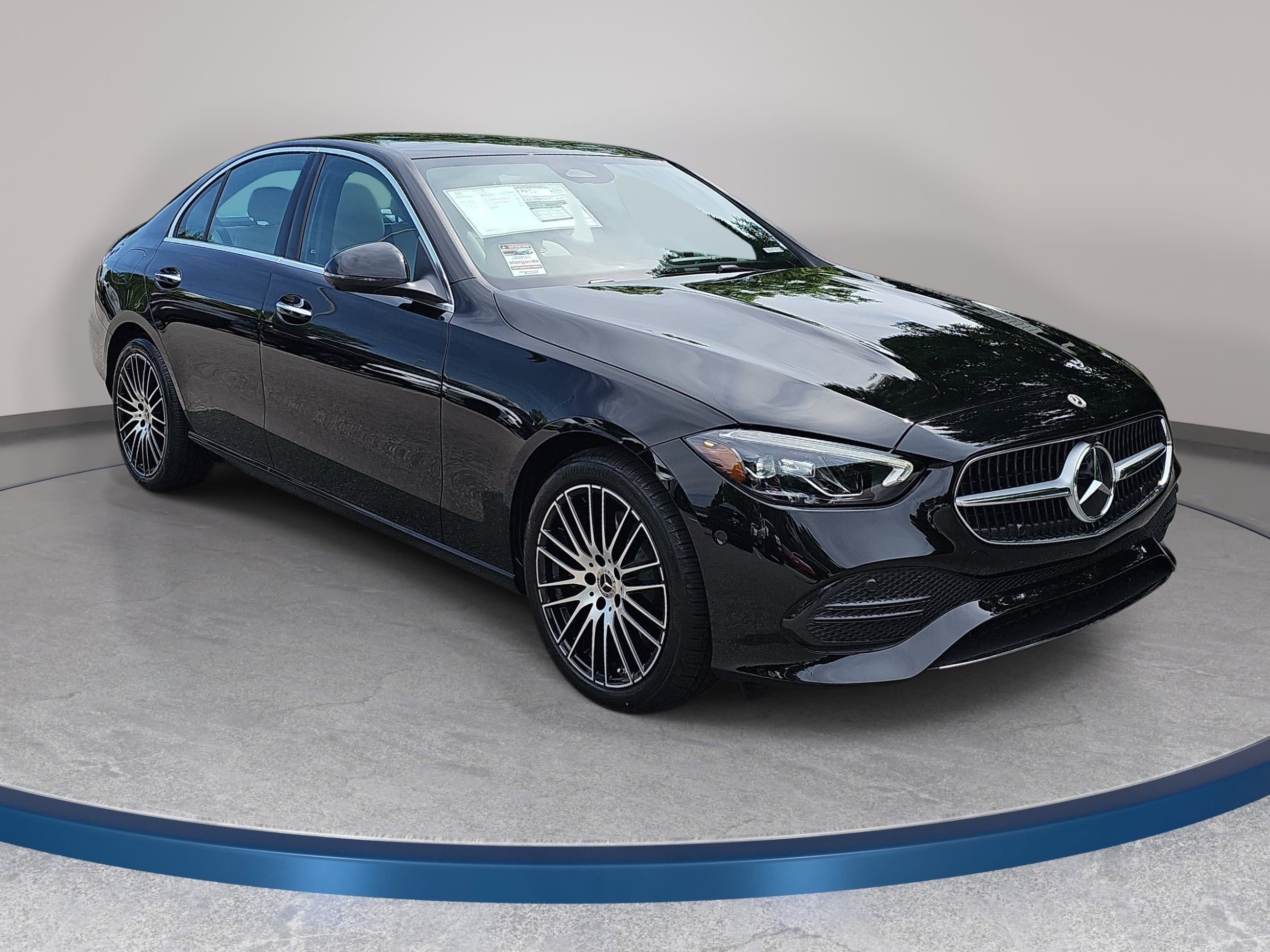 New 2026 Mercedes-Benz C 300 Sedan image 3